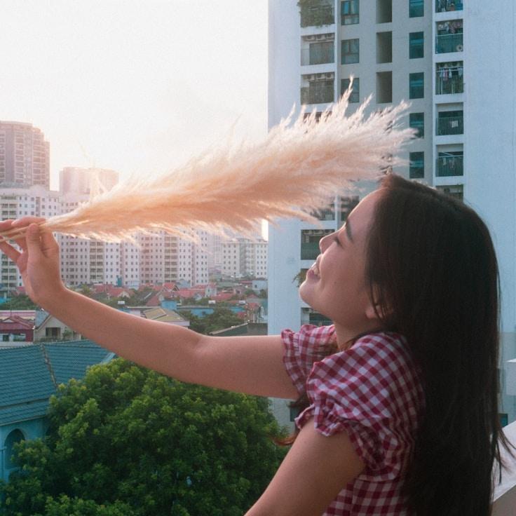 Priya Sharma, Client Relations Director, discussing corporate gifting strategy with business clients